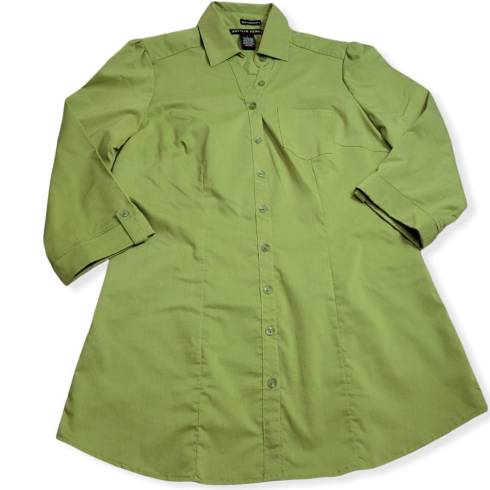 Antilia Femme Tunic L